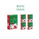 Boîtes Cadeaux de Noël – Forme Livre Festif