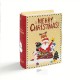 Boîte Cadeaux de Noël – Design Livre de Fêtes