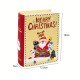 Boîte Cadeaux de Noël – Design Livre de Fêtes
