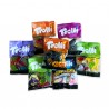 Petit Sachet bonbons Halloween Monstres Trolli