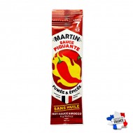 Stick Sauce Piquante MARTIN – Fumée & Épicée (Force 7/12)