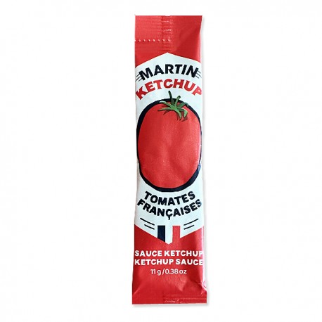 Stick Ketchup MARTIN tomates Françaises