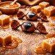 Bonbon caramel beurre salé Rioba