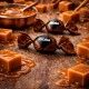 Bonbon Caramel Dur RIOBA - Bonbon d'accueil
