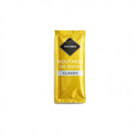 Stick Moutarde de Dijon Rioba 4gr. individuel