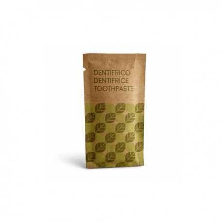 Dentifrice en Sachet Individuel 3ml – Pratique & Hygiénique