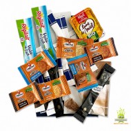 Kit d'Accueil de bienvenue petit-déjeuner complet