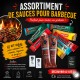 Assortiment de Sauces pour Barbecue – Kit Découverte