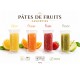 Pâte de Fruits emballée individuellement Assorties 20,5 g