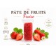 Pâte de Fruits emballée individuellement Assorties 20,5 g