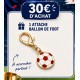 1 attache ballon OFFERT