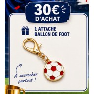 1 attache ballon OFFERT