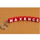 Porte-clé prénom articulé personnalisable – Cadeau original imprimé en 3D