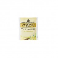 Sachet de Thé à la Vanille Twinings