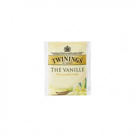 Sachet de Thé à la Vanille Twinings Retrouvez ce savoir Sachet de Thé à la Vanille Twinings Retrouvez ce savoir