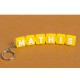 Porte-clé prénom articulé personnalisable – Cadeau original imprimé en 3D
