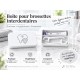Boîte pour brossettes interdentaires Pratique à la maison et en voyage
