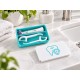 Boîte pour brossettes interdentaires Pratique à la maison et en voyage