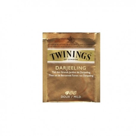 Sachet de Thé Darjeeling de Twinings