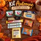 Kit Automne gourmand – Petit-déjeuner individuel & pause réconfortante