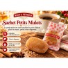 Sachet Petit Mulot – Pain d’épices glacé au sucre emballé individuellement