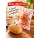 Sachet Petit Mulot – Pain d’épices glacé au sucre emballé individuellement