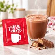 Sachet Kit Kat Boisson chocolatée en sachet individuel