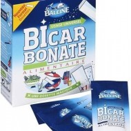 Dosette Bicarbonate La Baleine