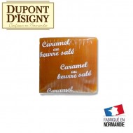 Palet caramel au beurre salé Dupont d'Isigny