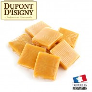 Palet pâtissier vanille et caramel Dupont d'Isigny