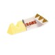 Mini Toblerone Mix LAit, Noir, Blanc