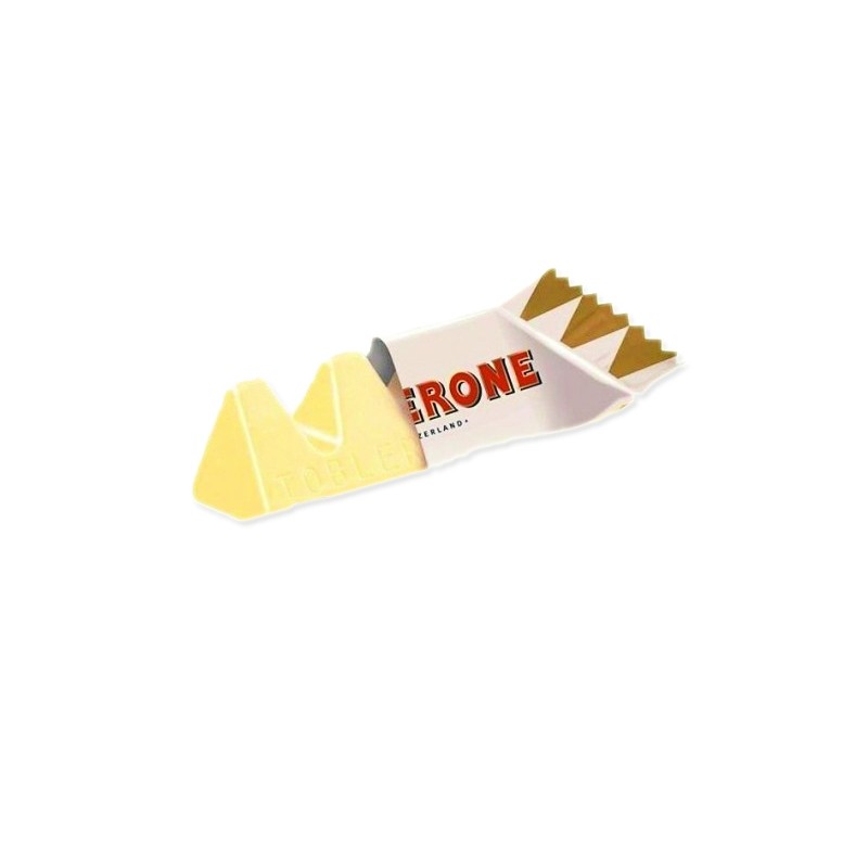 Toblerone blanc