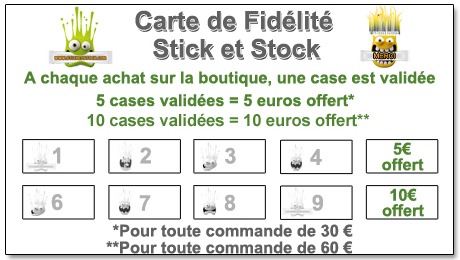 Stick et Stock