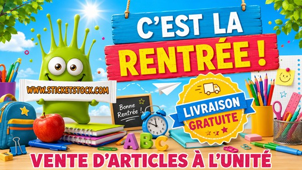 Boutique Stick et Stock